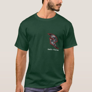 USMC 0621 radiosände operatörsskjortan Tröja