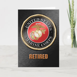 USMC-återkallat kort