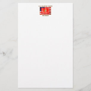 Usmc-brevpapper Brevpapper