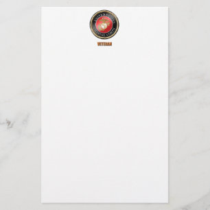 Usmc-brevpapper Brevpapper