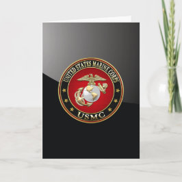 USMC EGA [Speciellare utgåva] [3D] Kort