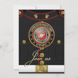 USMC Emblem [Speciell utgåva] [3D]