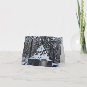 USMC-notecard Kort