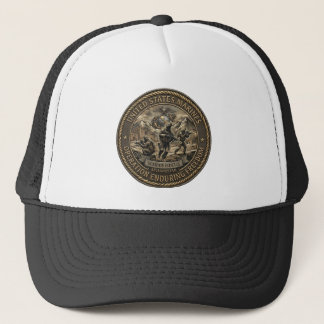 USMC Operation Enduring Freedom Afghanistan tryck Keps