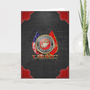 USMC Semper Fi [Speciell utgåva] [3D] Kort