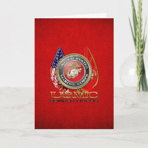 USMC Semper Fi [Speciell utgåva] [3D] Kort