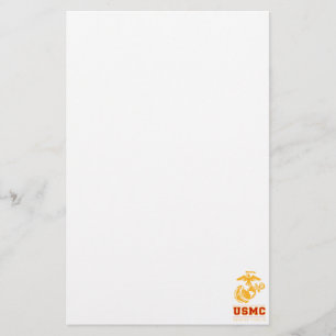 USMC Semper Fidelis [Semper Fi] Brevpapper