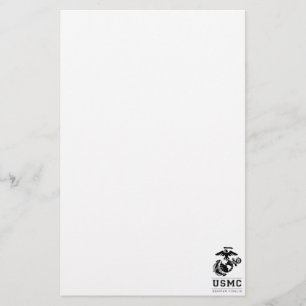 USMC Semper Fidelis [Semper Fi] Brevpapper