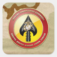 USMC Speciell Operations Command (MARSOC) [3D]