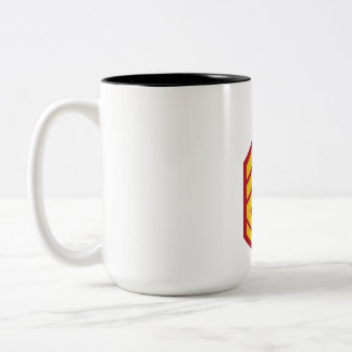 USMC Staff Sergeant gradbeteckning Kaffe Mugg