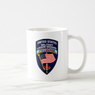 USMLM-gradbeteckning Kaffemugg