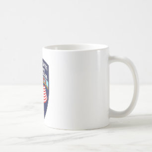 USMLM-gradbeteckning Kaffemugg