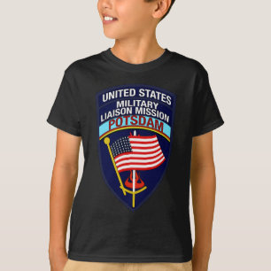 USMLM-gradbeteckning Tee