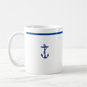 USN MUGG REPLICA