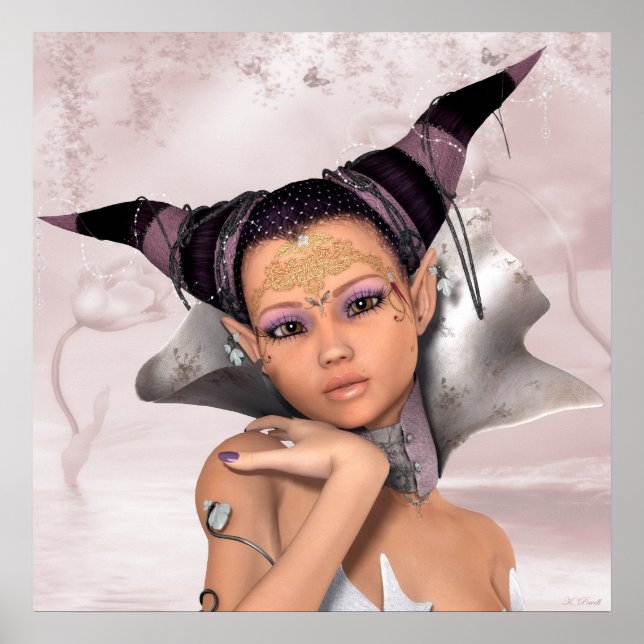 Usoa Poster (Framsidan)