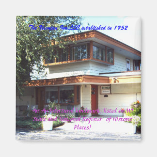 Usonia Inn LLC Magnet