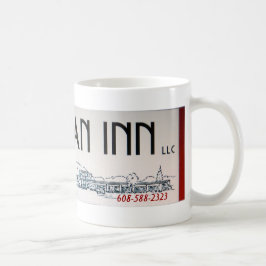Usonian gästgivargårdmugg kaffemugg