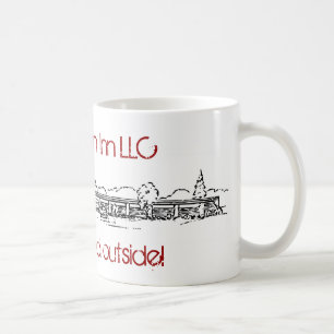 usonian logotypmugg kaffemugg