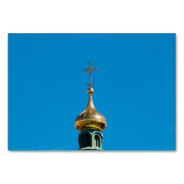 Uspenski Cathedral Dome Bordsnummer