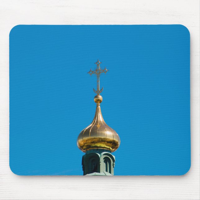 Uspenski Cathedral Dome Musmatta (Framsidan)