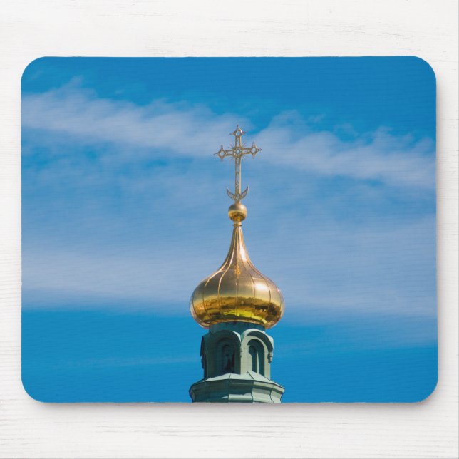 Uspenski Cathedral Dome Musmatta (Framsidan)