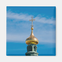 Uspensky Cathedral Dome Magnet