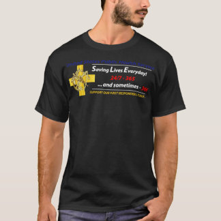 USPHS folkhälsojänsten räddar liv T Shirt