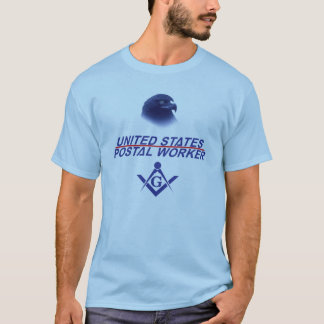 USPS-ÖRNHUVUD TEE