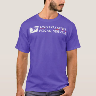 USPS United Stater People Service Tanktop T Shirt