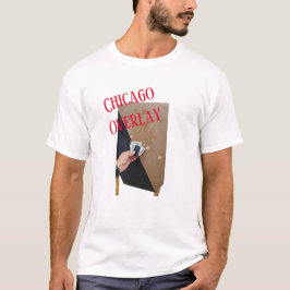 USPSA Chicago Overlay T Shirt