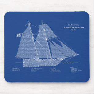 USRC Alexander Hamilton - ABD Musmatta
