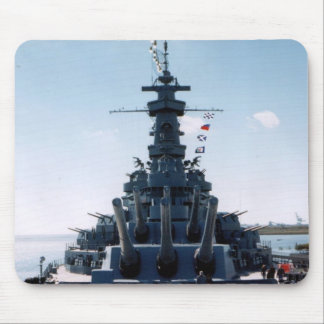 USS Alabama Musmatta