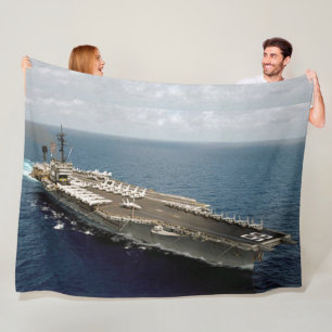 USS AMERICA FLEECEFILT