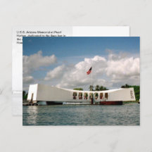 USS Arizona-minnesmärket, Honolulu, HI -