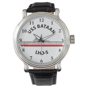 USS BATAAN - LHD-5 - WASP-KLASS AMPHIBIOUS ASSAULT ARMBANDSUR