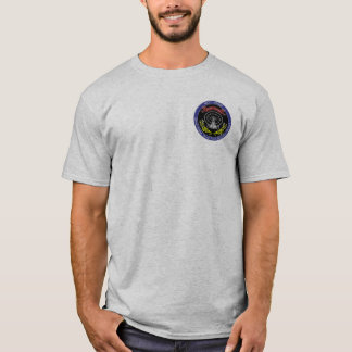 USS Battle Born t-shirt - manar