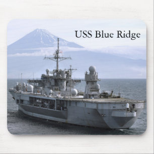 USS Blue Ridge LCC-19 Musmatta