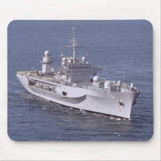 USS Blue Ridge Mousepad Musmatta