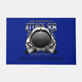 USS Bremerton SSN-698