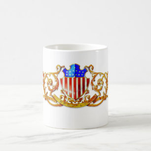 USS Brooklyn Kaffemugg