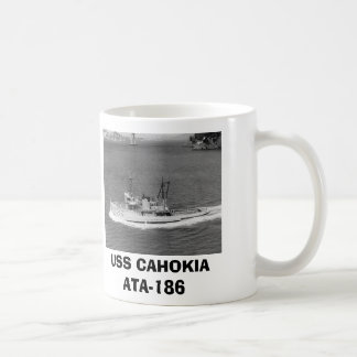 USS CAHOKIA ATA-186 KAFFEMUGG
