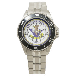 USS CARL VINSON ARMBANDSUR