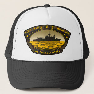 USS Cheesecutter Keps