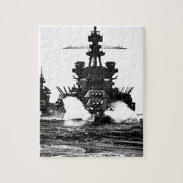 USS den of_War PENNSYLVANIA och slagskeppet Pussel (Vertikal)