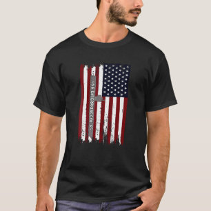 USS Enterprise CVN 65 Aircraft Veterans Da T Shirt