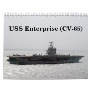 USS Enterprise Kalender