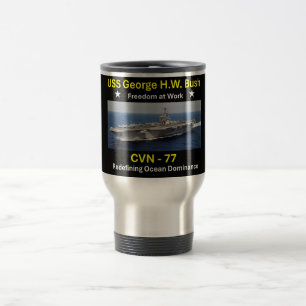 USS George H.W. Bush (CVN-77) Resemugg