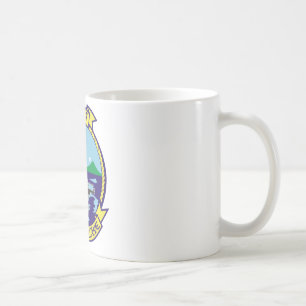 USS Guadalcanal (LPH-7) Kaffemugg