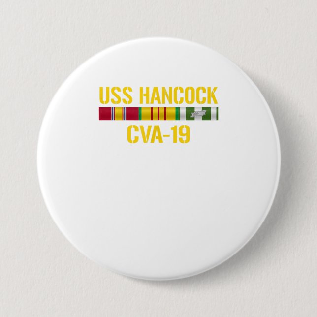 USS Hancock CVA19 Vietnam Veteran Knapp (Framsida)