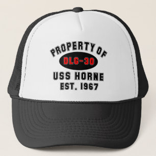 USS Horne DLG-30 Keps